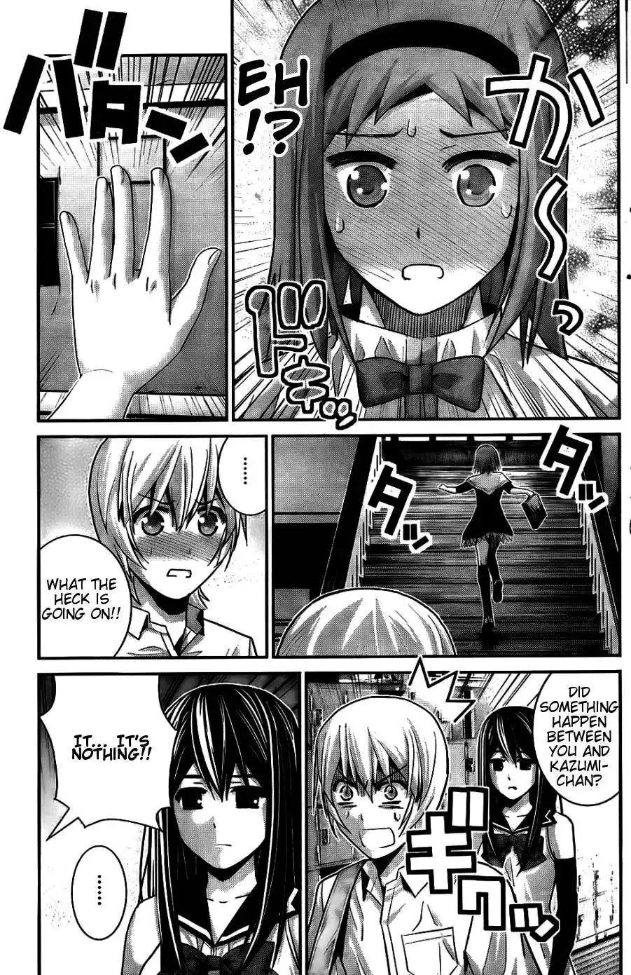 Gokukoku no Brynhildr Chapter 66 14